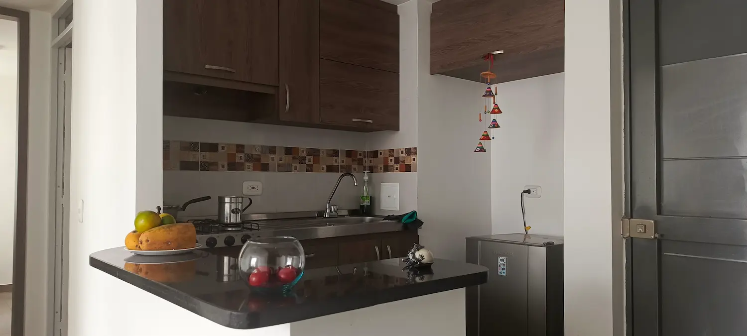 Venta apartamento en barrio Madelena - Imagen 2 de la galería