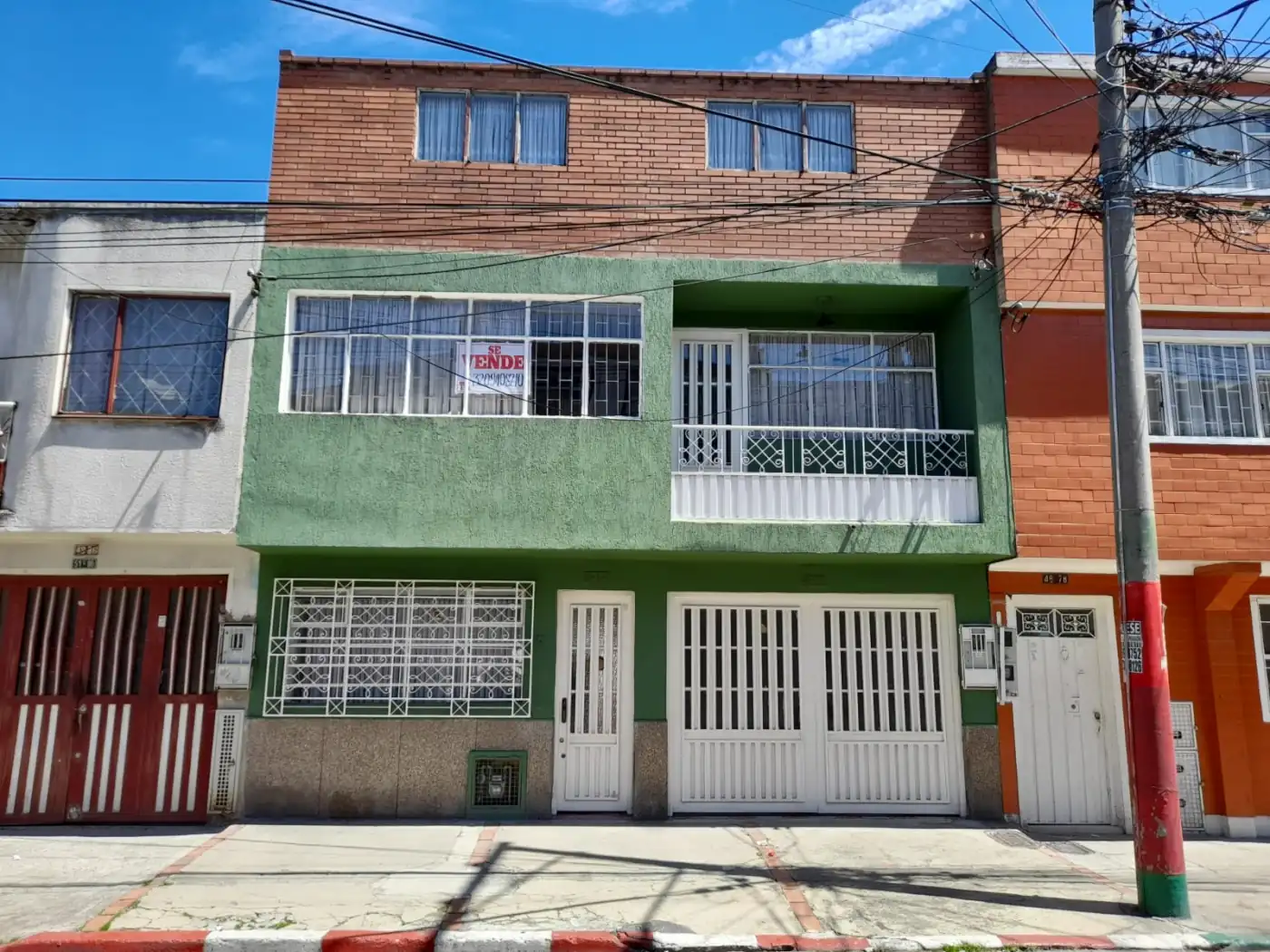 Venta casa en barrio Alcalá Sur - Imagen 1 de la galería